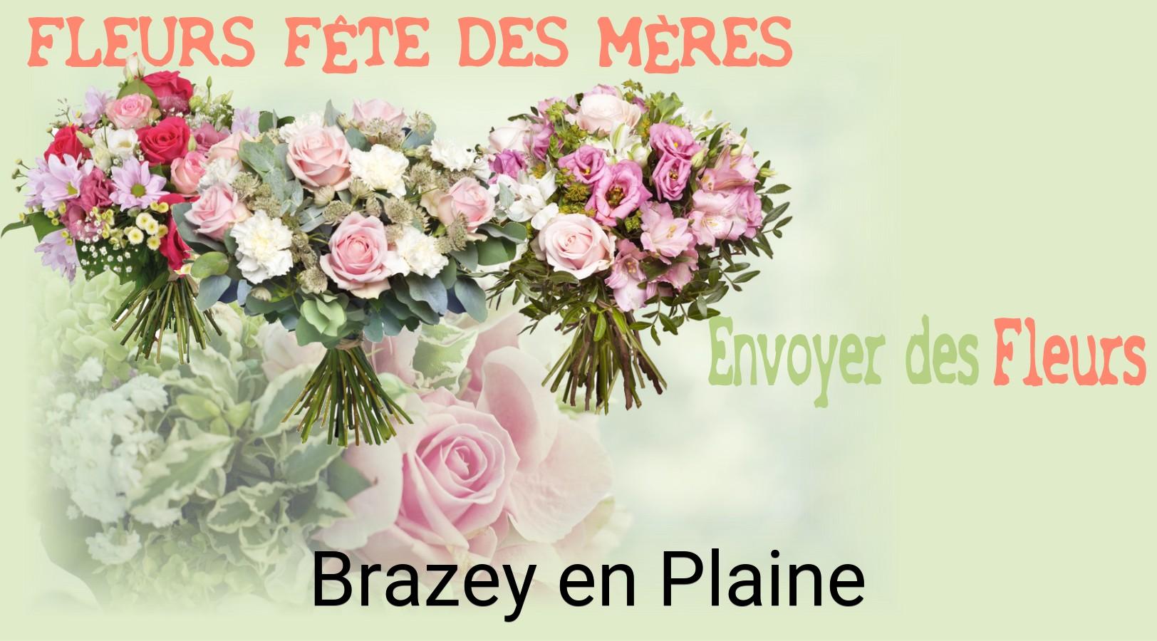 Bouquet de Fête des Mères livré à Brazey-en-Plaine